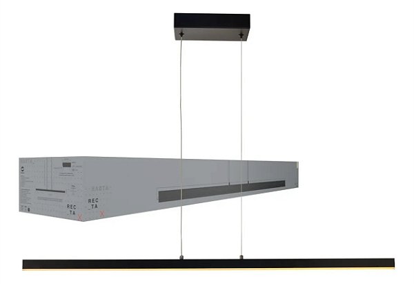 PENDENTE LED HASTA RECTA 1M NE4000K PF - AVANT