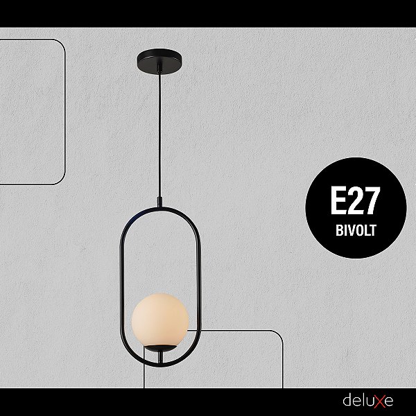 PENDENTE PEROLA ARCO 1XG45 PF - AVANT