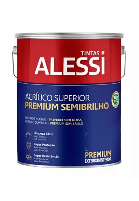 ALESSI ACR SUP LAV SB BRANCO 3,6L