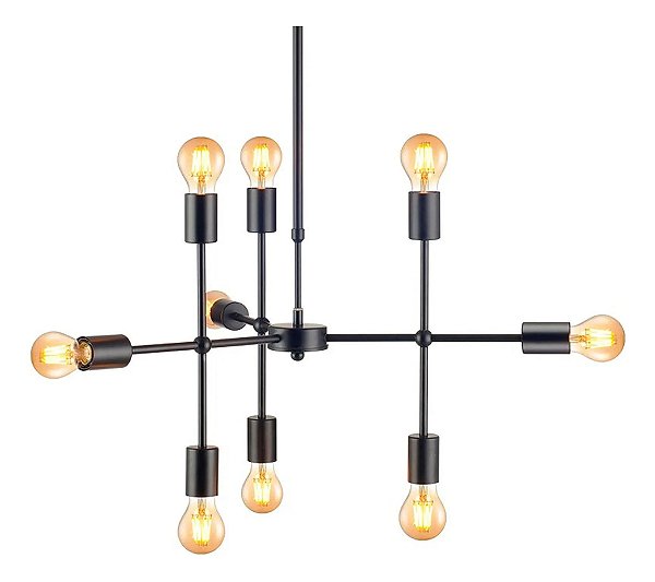 PENDENTE HASH ACO PF 9XE27 - AVANT