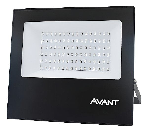 REFLETOR SLIM 100W 6500K - AVANT