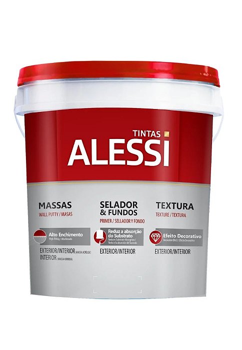 ALESSI BASE A SELADOR ACRILICO 3,24L