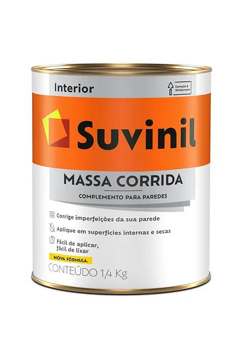 SUVINIL MASSA CORRIDA 3,6LTS