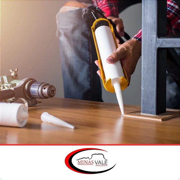 ADESIVO PU40 FIX BRANCO 387G/280ML - TEKBOND