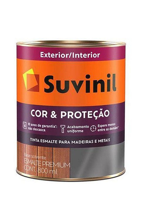 SUVINIL BASE B ESM COR&PROT SOLVENTE BRIL. 0,800LTS