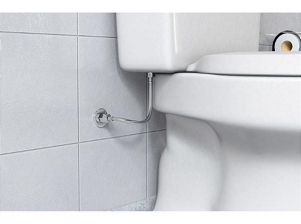 ENGATE FLEXIVEL INOX 40CM - CENSI