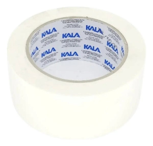 FITA CREPE USO GERAL 48MMX50M - KALA