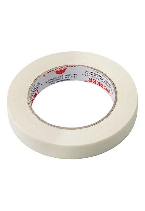FITA CREPE USO GERAL 24MMX50M - KALA