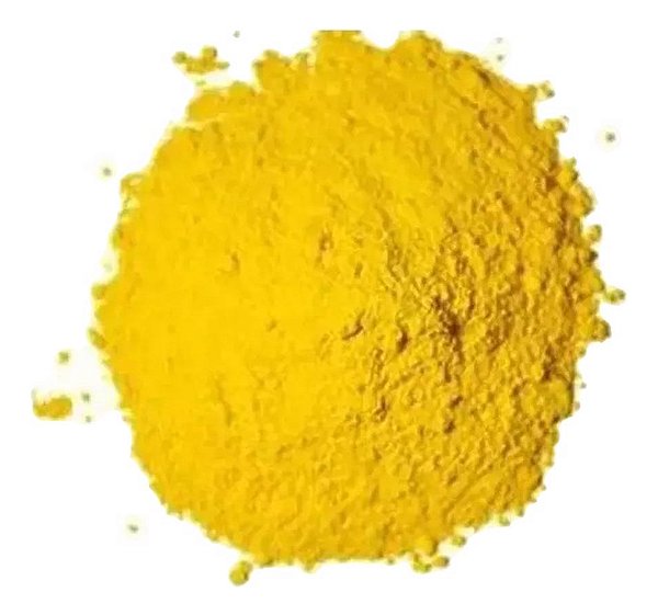 PO XADREZ 250G AMARELO