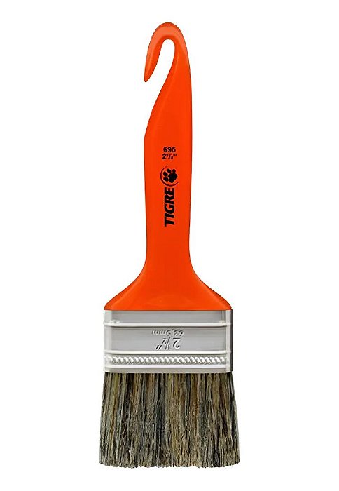 TRINCHA MEDIA 695-2.1/2 CERDA GRIS - TIGRE
