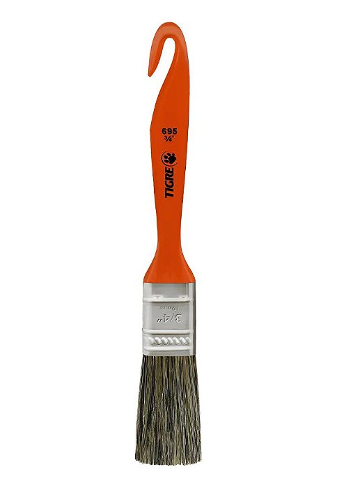 TRINCHA MEDIA 695-3/4 CERDA GRIS - TIGRE