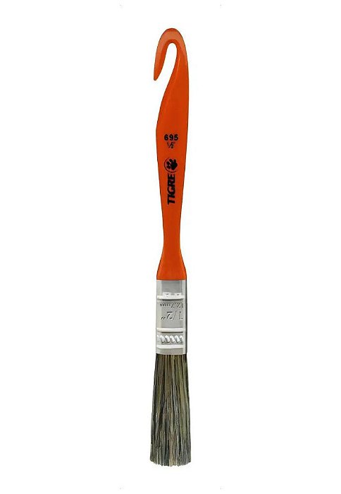 TRINCHA MEDIA 695-1/2 CERDA GRIS - TIGRE
