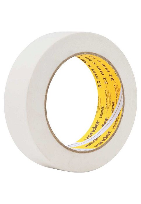 FITA CREPE USO GERAL 32MMX50M  - VONDER
