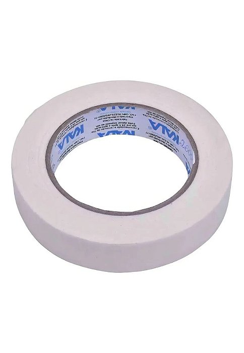 FITA CREPE USO GERAL 18MMX50M - KALA