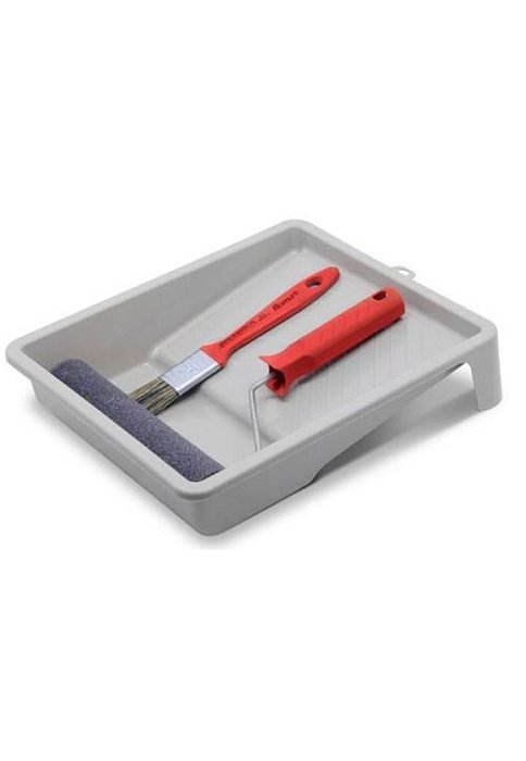 KIT PINTURA 3PÇS ROMA REF:600.00