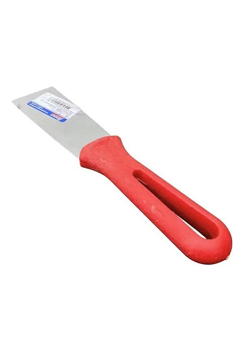 ESPATULA DE ACO FLEXIVEL 2020/04CM