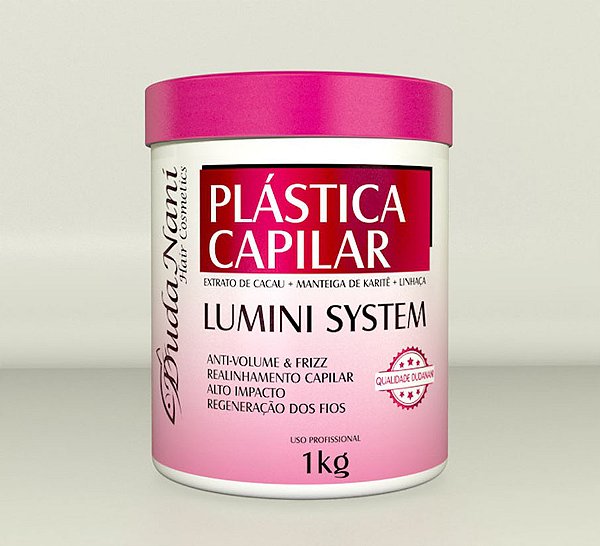 Botox plástica capilar