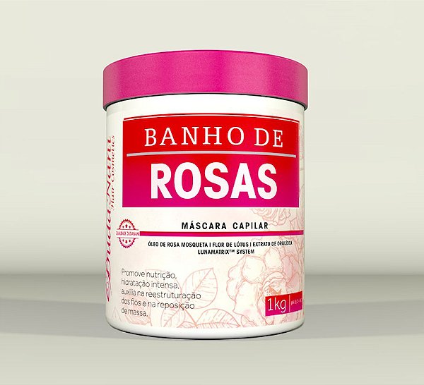 Banho de rosas