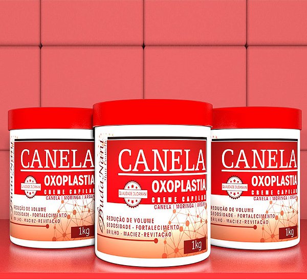 Combo 3 Botox de Canela