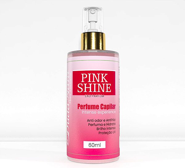 PERFUME PINK SHINE 60 ML