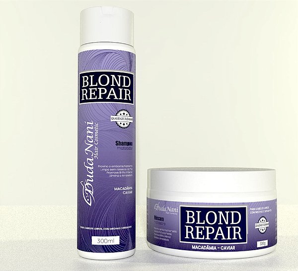KIT BLOND REPAIR