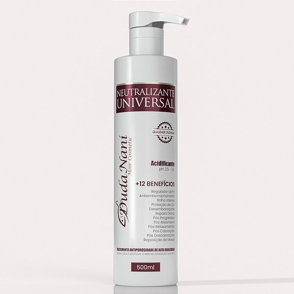 Neutralizante Capilar 500ML