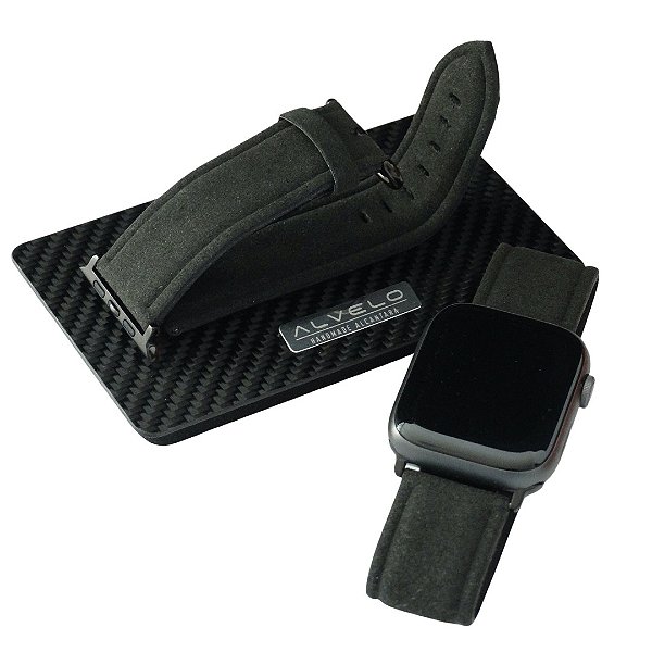 Alvelo Racing | Alcantara®