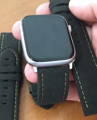 Alvelo Specs Yellow | Alcantara®