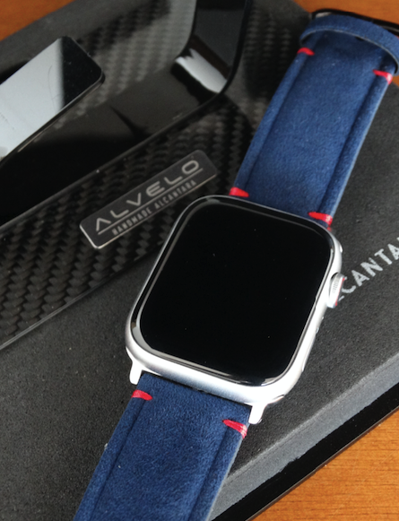 Alvelo Genova | Alcantara®