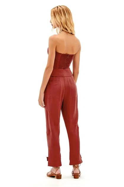 CALÇA MIA FLAME VIX
