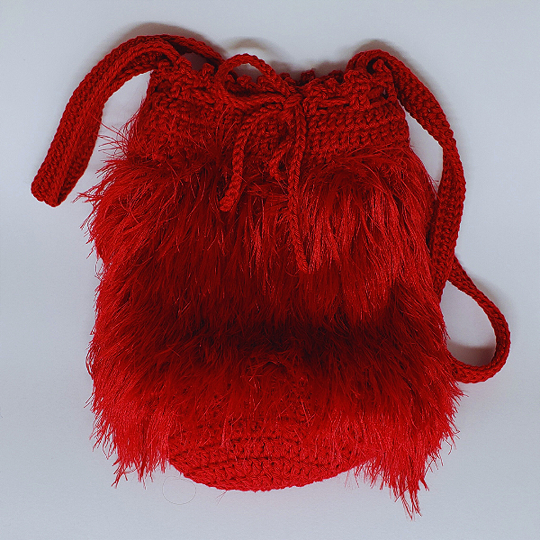 Bolsa de Crochê Daiana