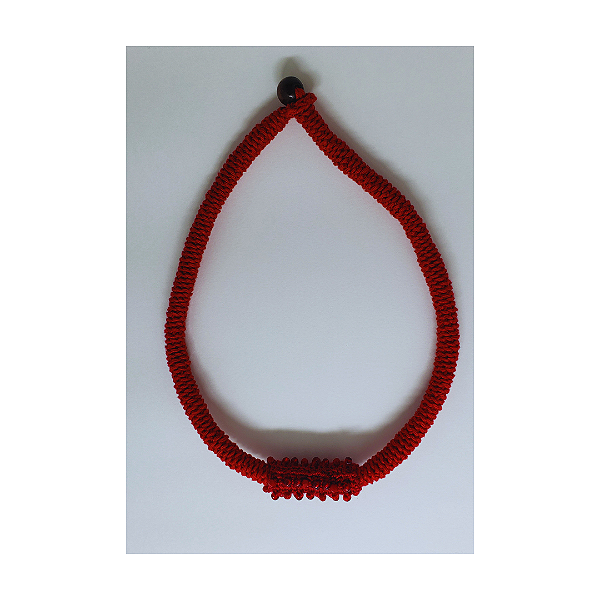 Colar de Crochê Daiana