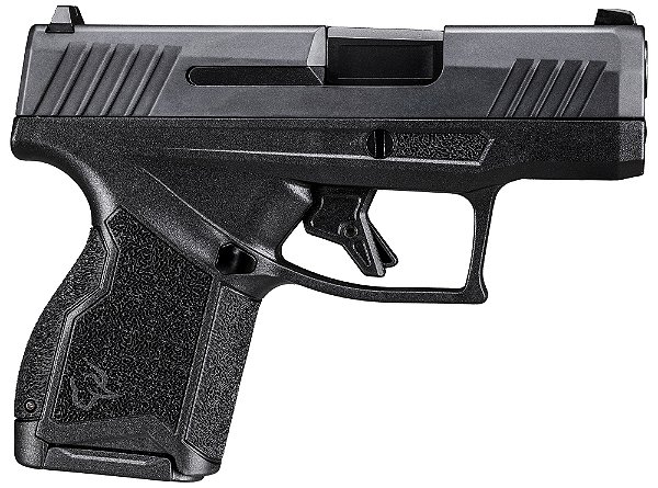 PISTOLA TAURUS GX4 - 9MM NITRETADO A GÁS