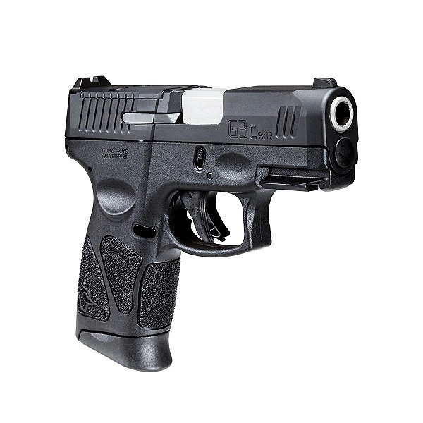 PISTOLA TAURUS  G3C T.O.R.O - VERSÃO COMPACTA