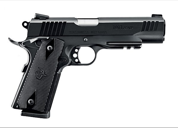 PISTOLA TAURUS 1911 Tática - .45ACP