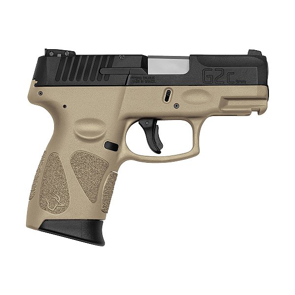 PISTOLA TAURUS G2C Colors - 9mm