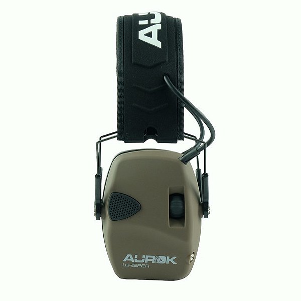 Abafador Eletrônico Whisper Tan Aurok