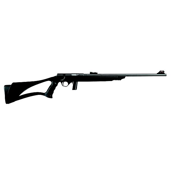 Rifle CBC Bolt Action 8122 Calibre .22LR Cano 23" Coronha Thumbhole Vazada Preta