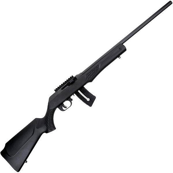 Rifle CBC .22WMR Semiautomático - Coronha em polímero