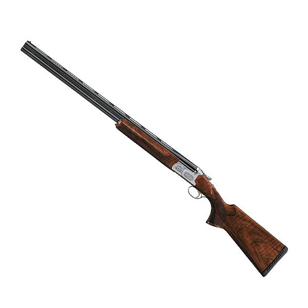 ESPING. CAESAR GUERINI SUMMIT TRAP CAL. 12, CANOS SOBREPOSTOS 760MM