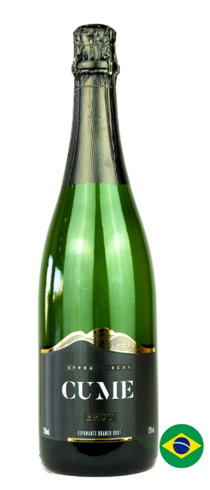 Cume Espumante Brut Branco