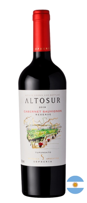 Sophenia Altosur Cabernet Sauvignon