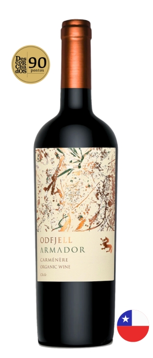Odfjell Armador Orgânico Carménère
