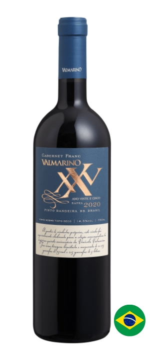 Valmarino Ano XXV Cabernet Franc
