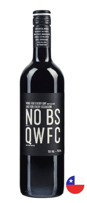 NO BS QWFC Cabernet Sauvignon