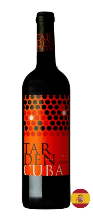 Tardencuba Anada Selección Tinta de Toro