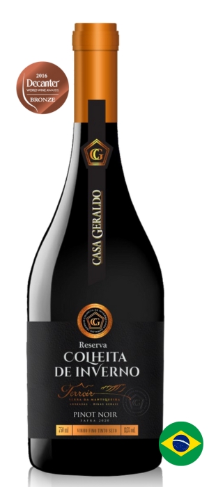 Colheita de Inverno Reserva Pinot Noir