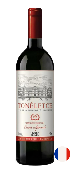 Tonéletce Cuvée Spéciale