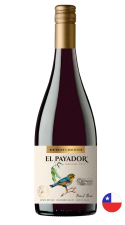 El Payador Pinot Noir