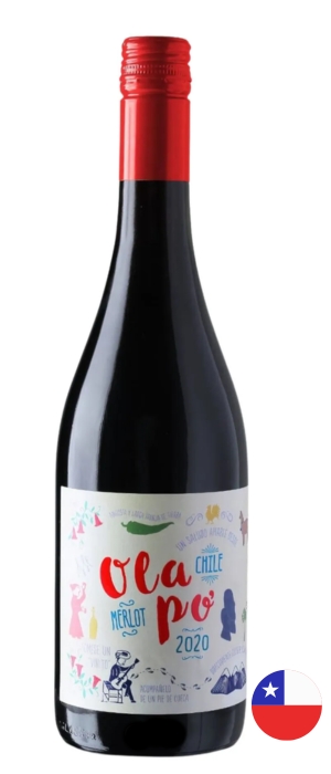 Ola Po Merlot